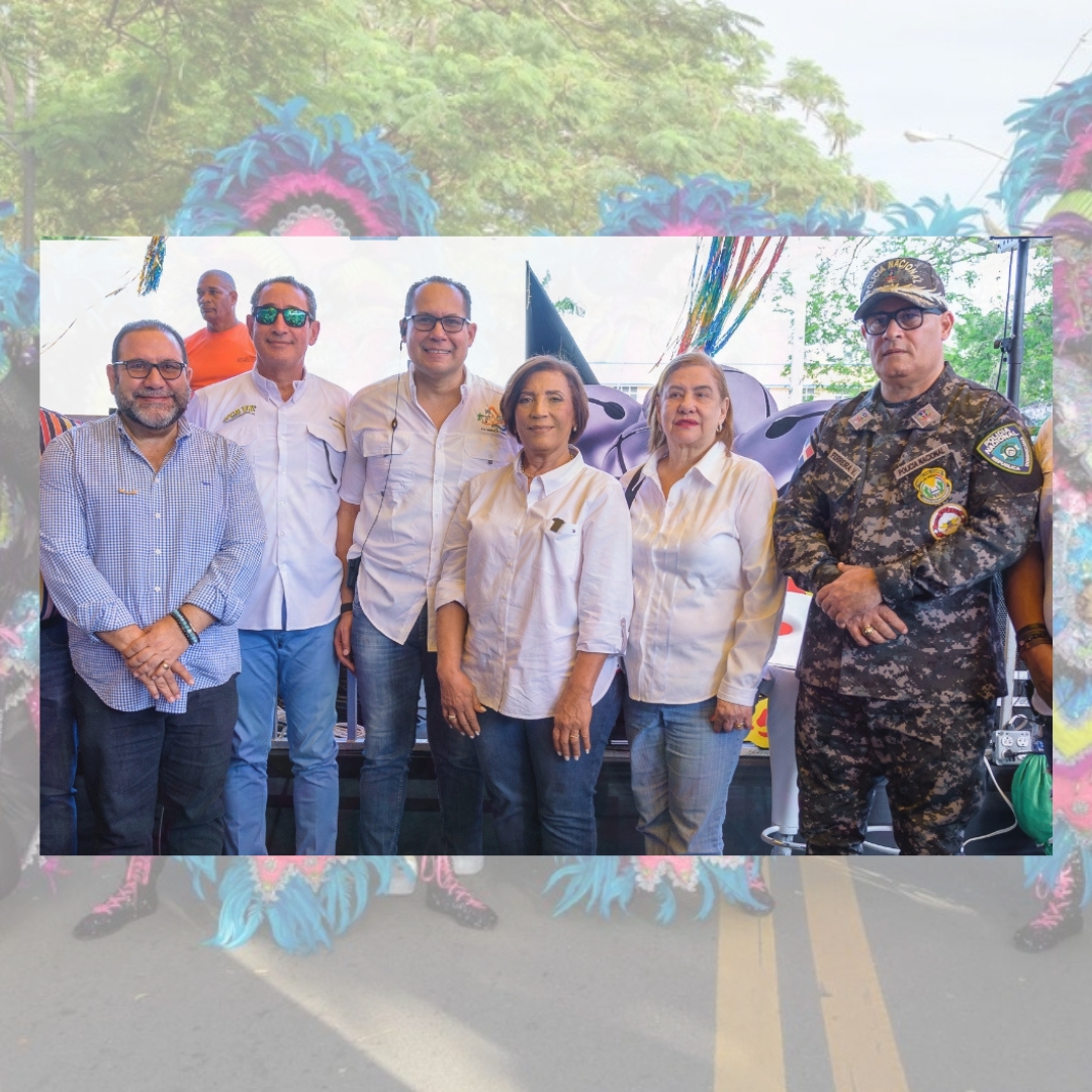 RTmagazinedo's tweet photo. @mr_tours y el Comité Organizador del Carnaval Vegano iniciaron la temporada de carnaval vegano con el traslado a La Vega de comunicadores y representantes digitales para disfrutar de los Diablos Cojuelos en 2025. https://t.co/YoE8xmyenM https://t.co/I2l2N0qxMM