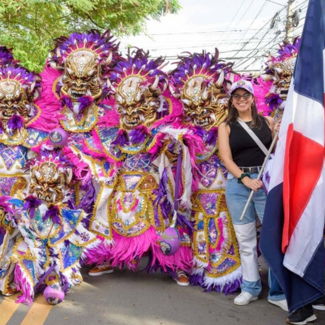 <a href="/mr_tours/">Mr. TOURS (Agencia)</a> y el Comité Organizador del Carnaval Vegano iniciaron la temporada de carnaval vegano con el traslado a La Vega de comunicadores y representantes digitales para disfrutar de los Diablos Cojuelos en 2025. ow.ly/KIBu50UTbSN