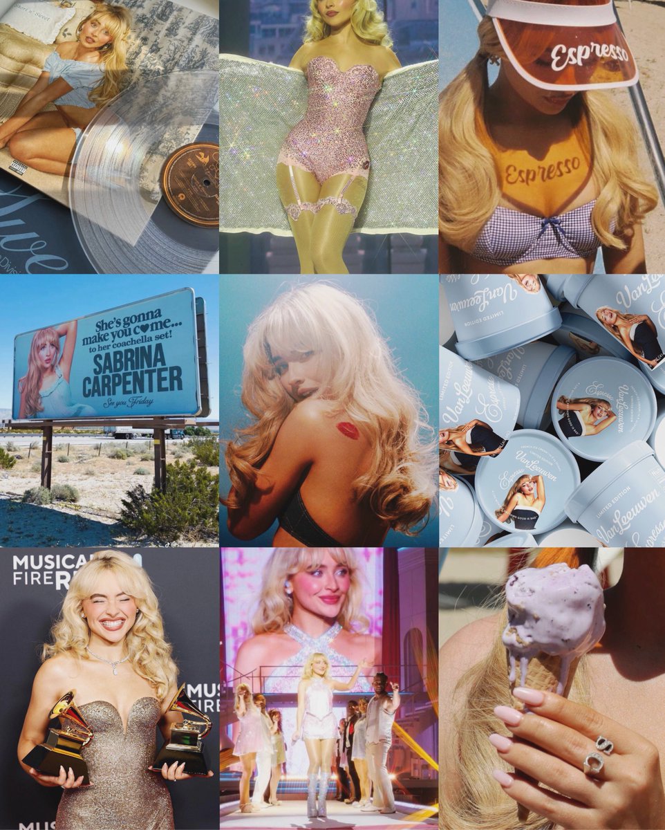 brinajpg's tweet image. "short n' sweet" is one of the best pop eras in years.