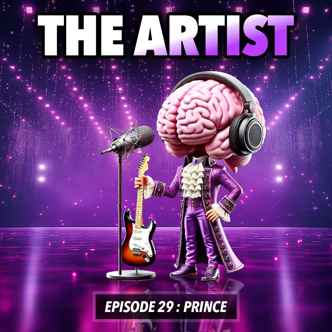 🎙️ E29 of Performers is out NOW – “The Beautiful Ones" by Prince 🎸

Listen on Spotify: open.spotify.com/show/56cK91sh2…   Listen on Apple: podcasts.apple.com/us/podcast/per…

❓ What does it mean to create with true freedom? How does imagination fuel innovation?
