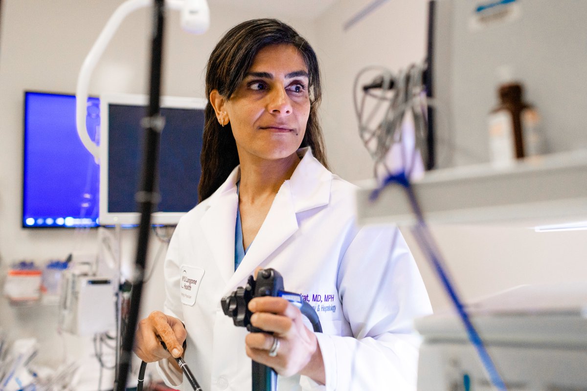 Gastroenterology & Hepatology | NYU Langone Health tweet media