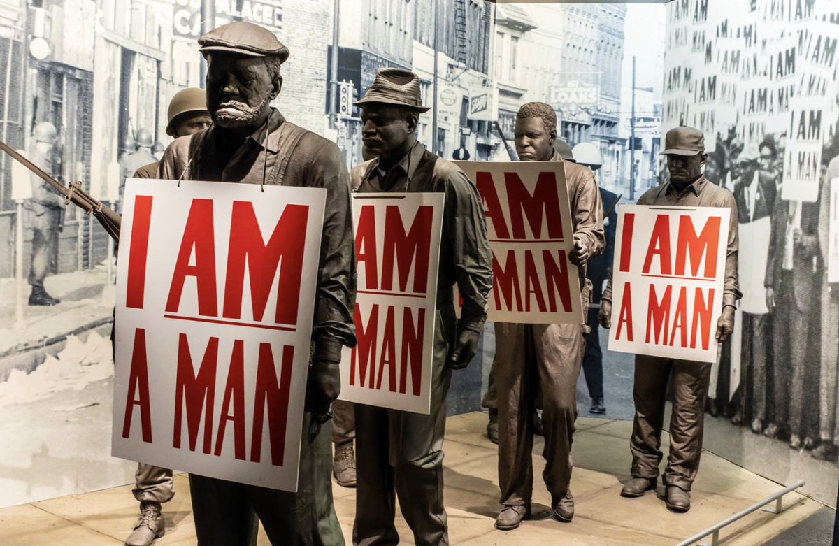It’s #traveltuesday in #memphistn and it’s #blackhistorymonth. Let’s visit the #nationalcivilrightsmuseum to learn about the  #civilrightsmovement.

#mustbememphis #martinlutherkingjr #ilovememphis #memphistennessee #mlk #ihaveadream #travelwritersuniversity #ifwtwa1 @ifwtwa1