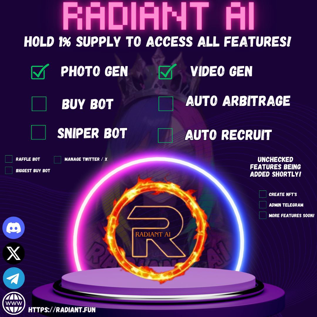 RadiantAixrpl's tweet photo. #Radiantai #XRP #XRPL #XRPLCommunity https://t.co/eR7lOAa8W9