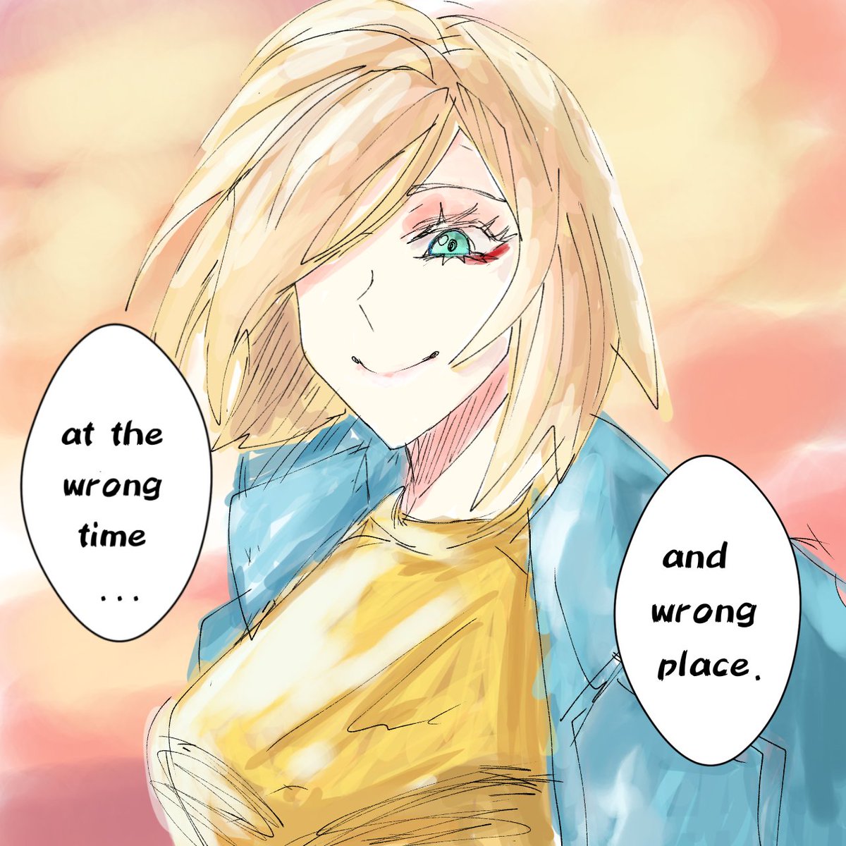 RushuuuuKaizoYu's tweet photo. Blaue Seele After Dark 
Edward's Gaiden 
#blaueseele #bluesoul #webcomicseries https://t.co/GGDy7LxcGb