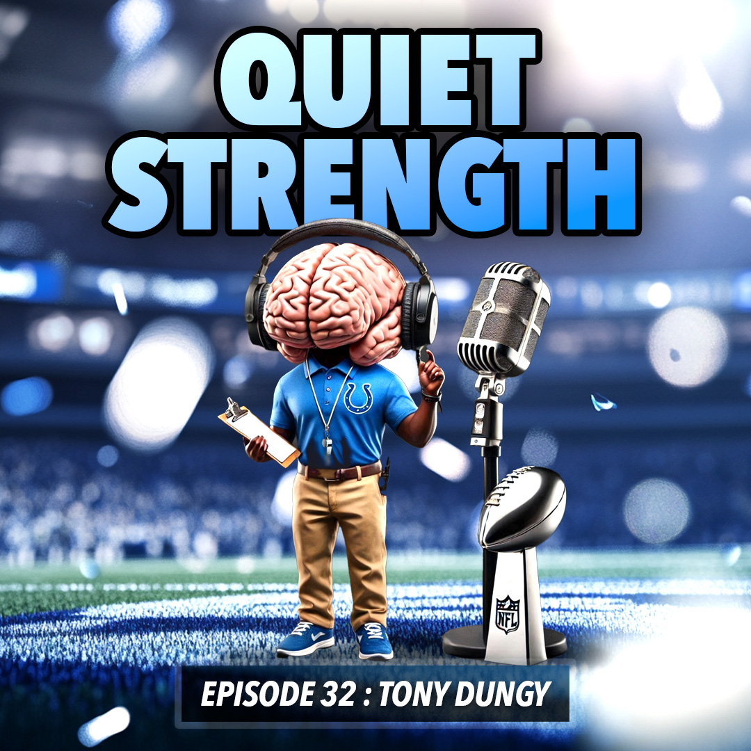 🏈 It’s #SuperBowl Week! 🏆 only 4 people have won it as a player &amp; as a head coach, <a href="/TonyDungy/">Tony Dungy</a>  is 1 of them. 

In Episode 31 🎙️of Performers - We are honored to cover "Quiet Strength" by <a href="/TonyDungy/">Tony Dungy</a> 

On Spotify: open.spotify.com/show/56cK91sh2…   
On Apple: podcasts.apple.com/us/podcast/per…