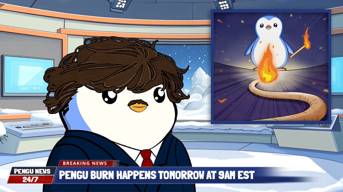 Pengu News tweet media