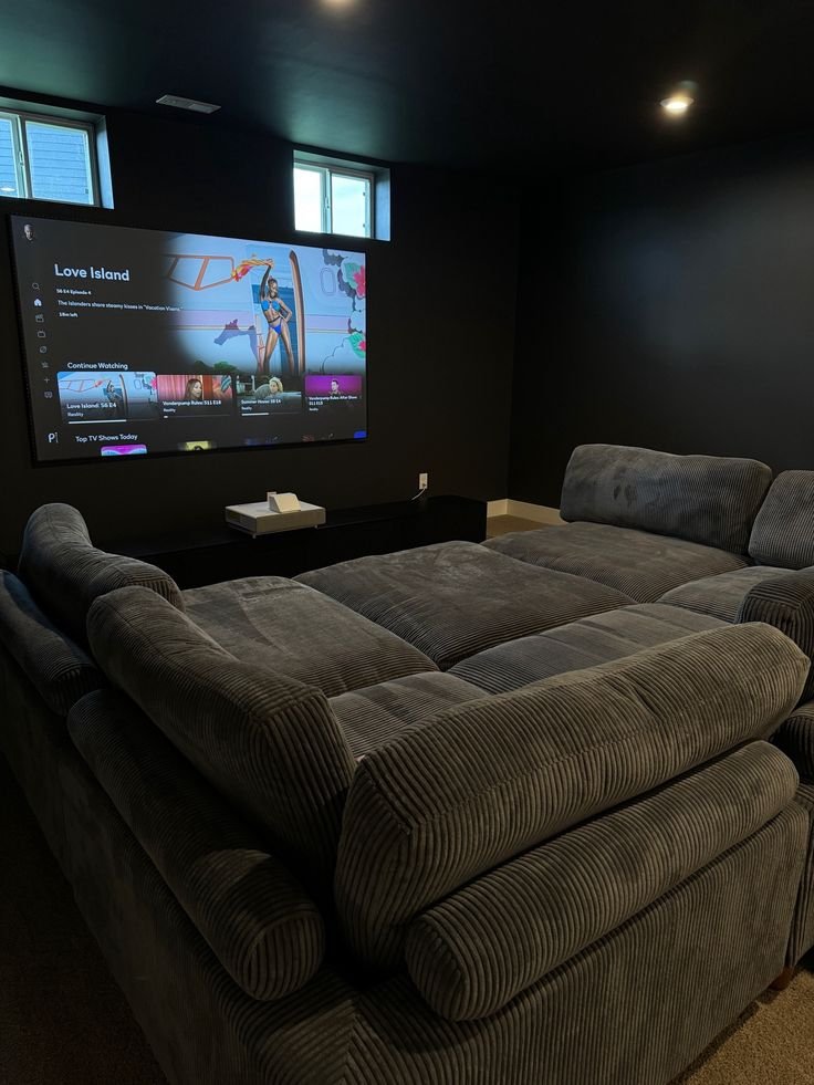 Era só um cantinho desse