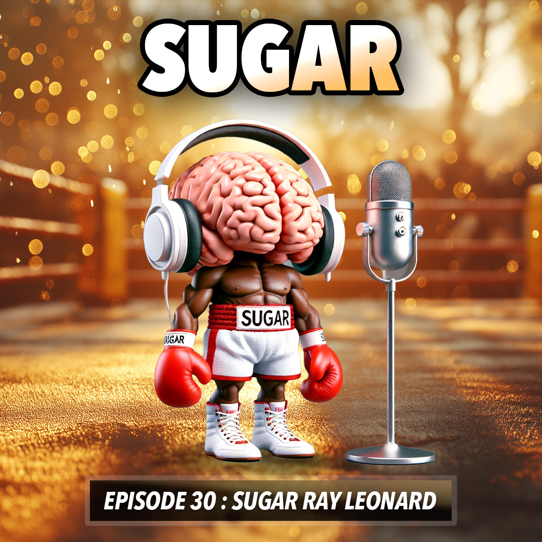 🎙️ E30 of Performers is out NOW – “The Big Fight: My Life In and Out of the Ring” by <a href="/SugarRayLeonard/">Sugar Ray Leonard</a> 🥊

🎧Listen on Spotify: open.spotify.com/show/56cK91sh2…   
🎧Listen on Apple: podcasts.apple.com/us/podcast/per…