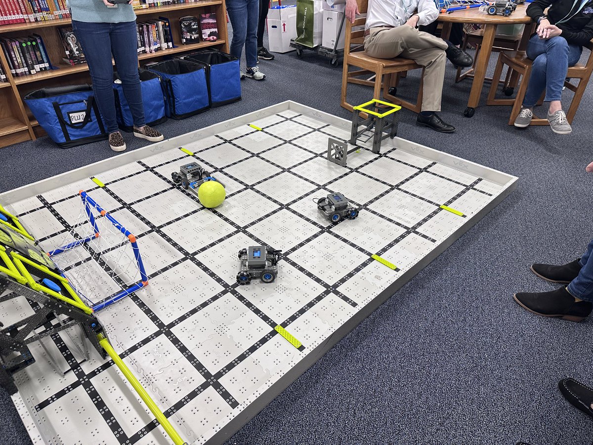 MsGueMar's tweet image. We are excited for @PropelLevel spring semester! I am already looking forward to see student creativity and coding.

@PotowmackES #EaglesDeserveIt