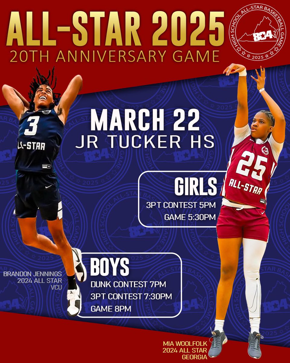 Tykie Jones (@tyyulit_) on Twitter photo Humbled to be recognized as one of RVA's Top Seniors by <a href="/804AllStarGame/">804 All-Star Game</a>. Thank you to all of my teammates and coaches <a href="/Henrico_MBB/">Henrico Basketball</a> for EVERYTHING!! Humbled to be recognized as one of RVA's Top Seniors by <a href="/804AllStarGame/">804 All-Star Game</a>. Thank you to all of my teammates and coaches <a href="/Henrico_MBB/">Henrico Basketball</a> for EVERYTHING!!