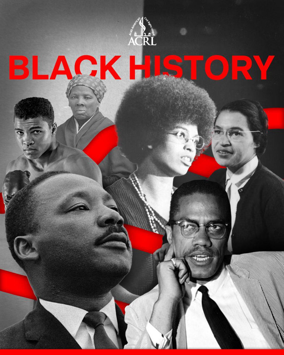 ACRLMICH's tweet photo. ACRL stands in solidarity this #BlackHistoryMonth. Civil rights advocacy requires action, not just remembrance.

We’re fighting discrimination, pushing for policy changes &amp; amplifying Black voices. We stand together for justice &amp; equality!

#ACRL #JusticeForAll #StrongerTogether https://t.co/3gIpkozwzI