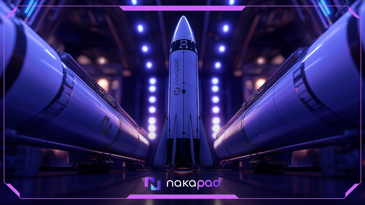 NakaPad 🟣🚀 tweet media