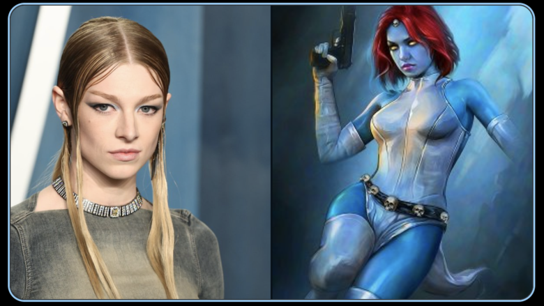 omgblog's tweet photo. OMG, is Hunter Schafer being considered for Mystique in the new X-MEN film? https://t.co/eJAYHAUPTR #Celebs #Film #InternetThings https://t.co/YakoFacg37