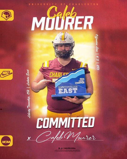 Caleb Mourer tweet media