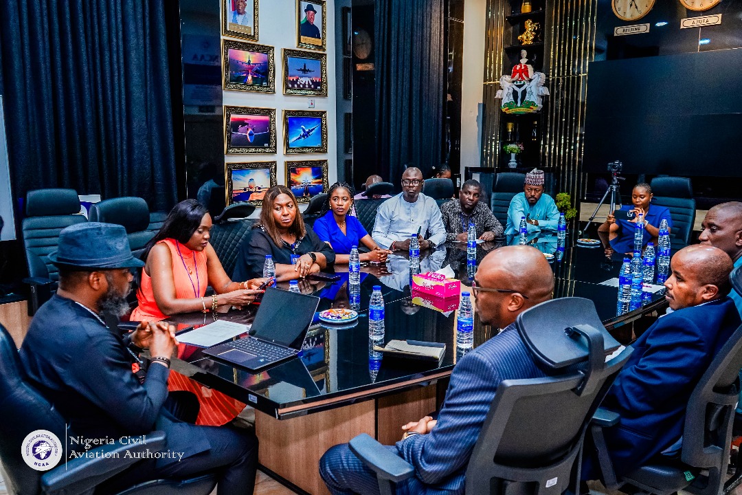 mikeachimugu01's tweet image. The rate at which domestic airlines are paying refunds today is commendable. Thanks to my team at the NCAA. The Flight Operations and Adjudication Unit is working. I salute the efforts of Ifueko, Azuka, Mercy, Anifowoshe, Dogoh, Omolola, Job, Amara, and Doose. My A-team standing…