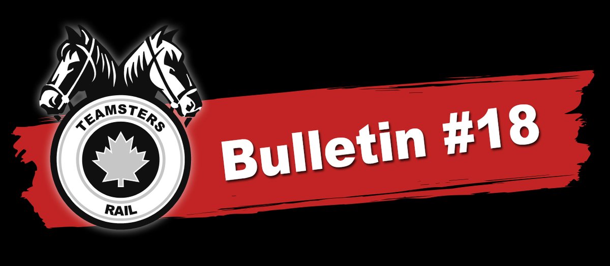 Bulletin 18 : tcrccalgary.ca/Bulletin18.html