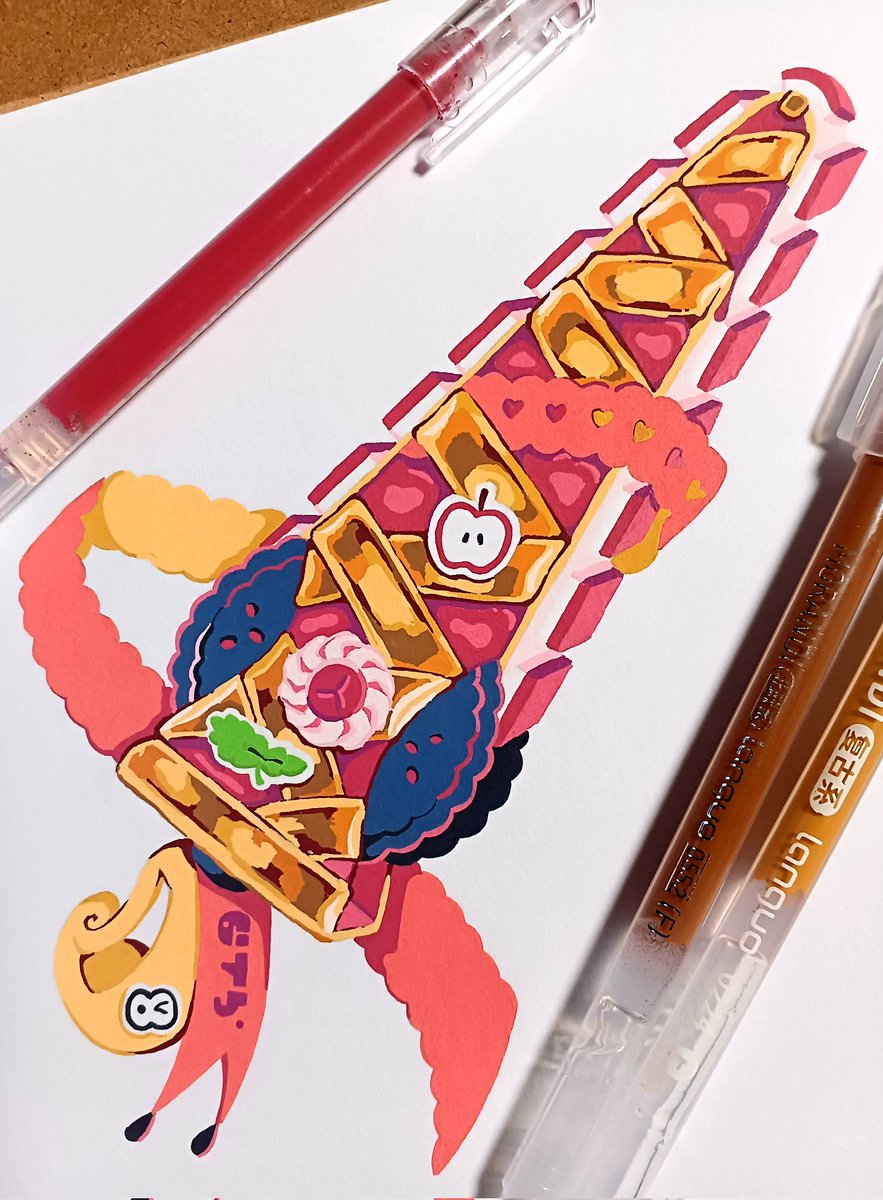 有野.カゲ:3 低浮上 tweet media