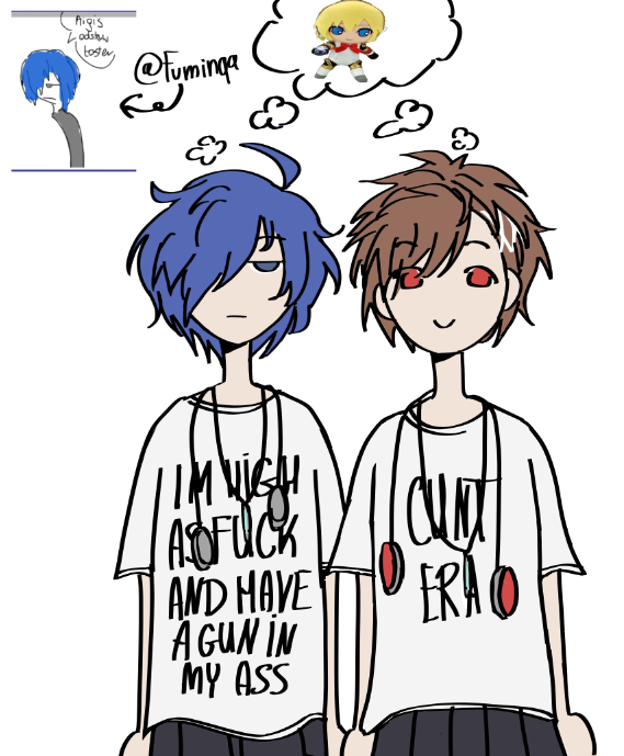 Mangustee's tweet photo. siblings

#persona3 #Persona3Reload #makotoyuki #kotoneshiomi https://t.co/R78lj558dy