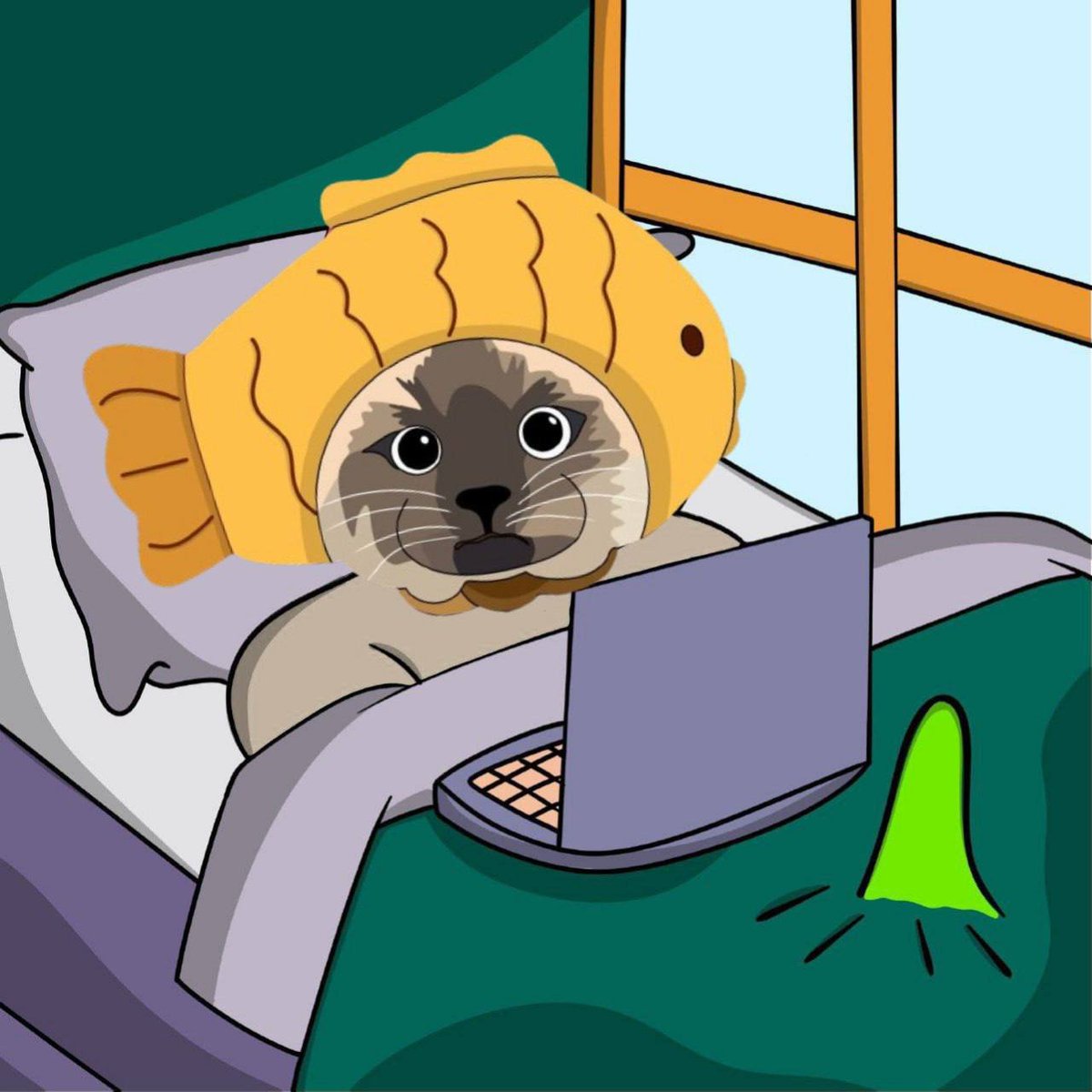 FishCatSui's tweet photo. looking at the $FAT chart i swear https://t.co/H1c4EZs2kM