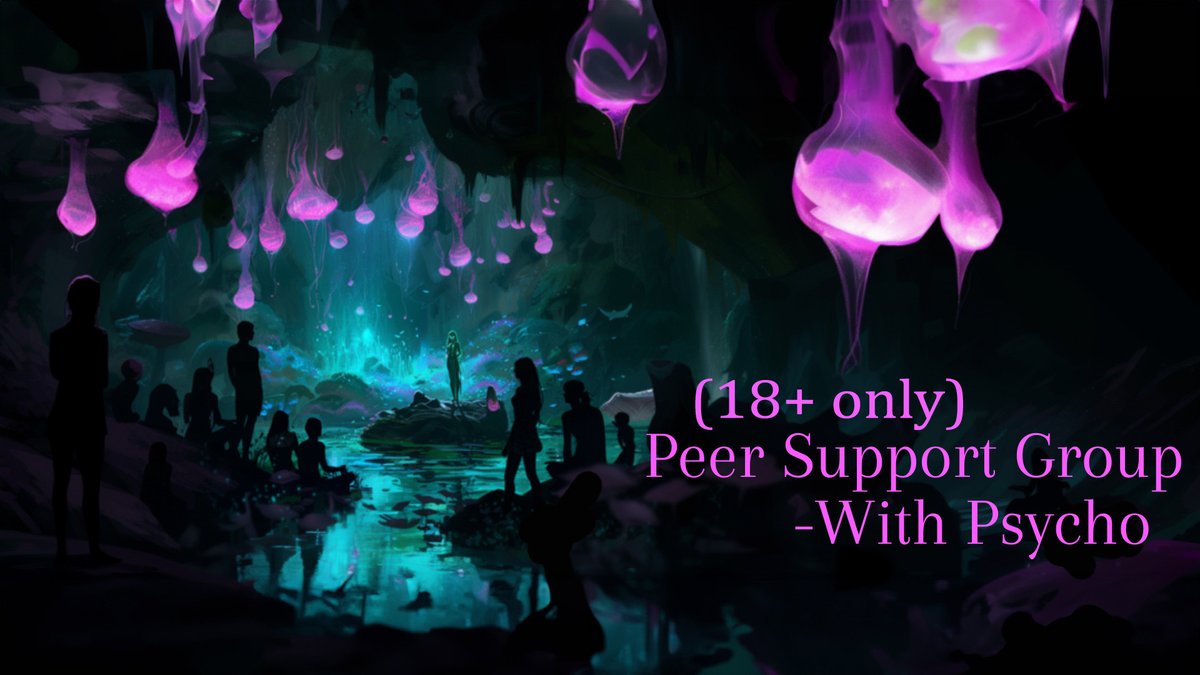 Looking for connection and fun? 🎉✨ Join us for a supportive peer group to share and grow, two lively karaoke events to sing your heart out 🎤, and a cozy book reading session 📚. There’s something for everyone! 💖
#VRCommunity #Connection #Karaoke
zurl.co/2FY9