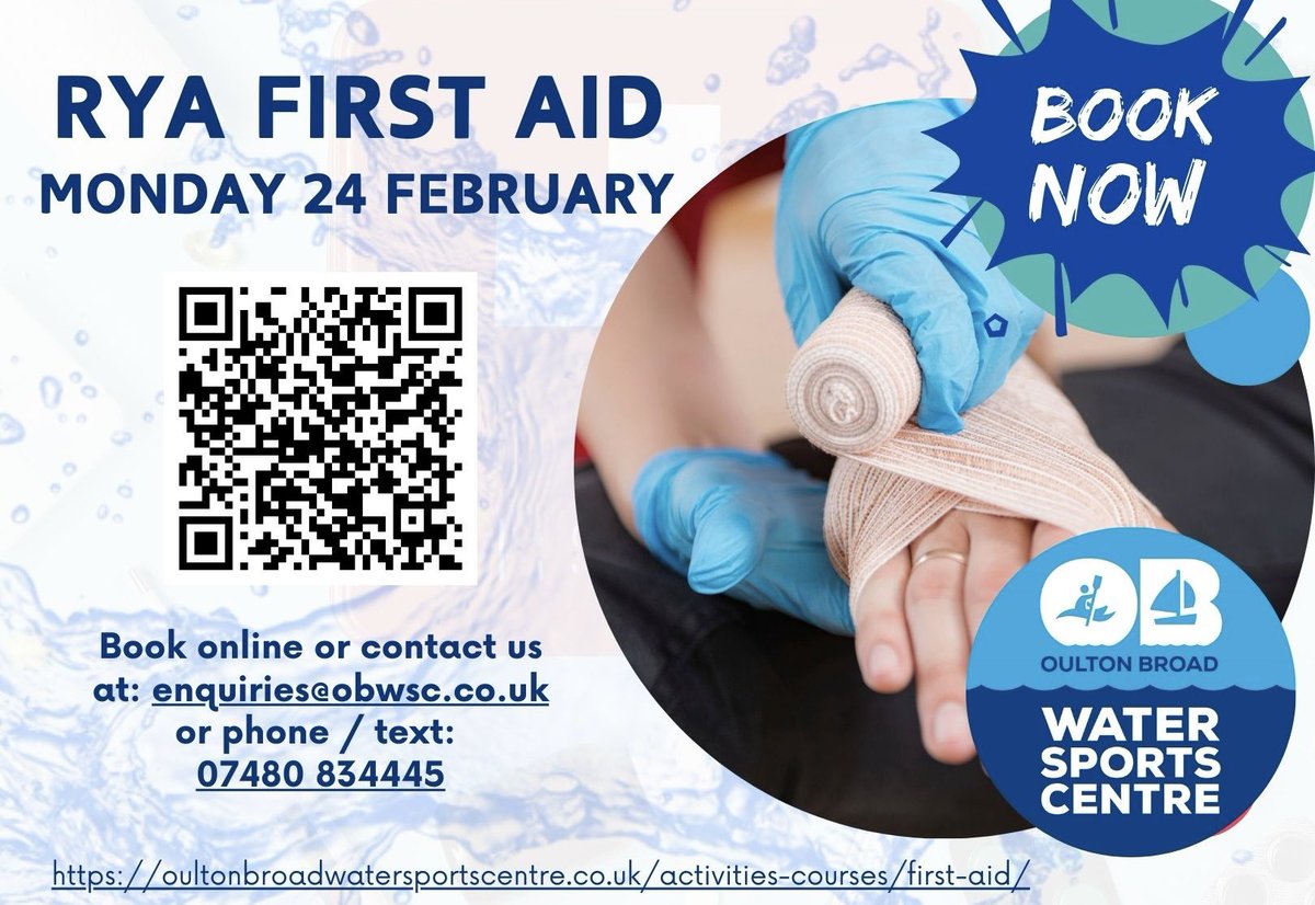 Oulton Broad Water Sports Centre tweet media