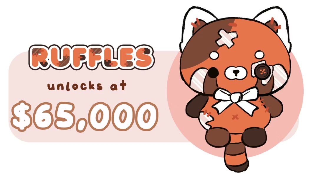 Check out Patchwork Pals Plushies - only a little more to go to unlock the red panda! backerkit.com/c/projects/jea…
