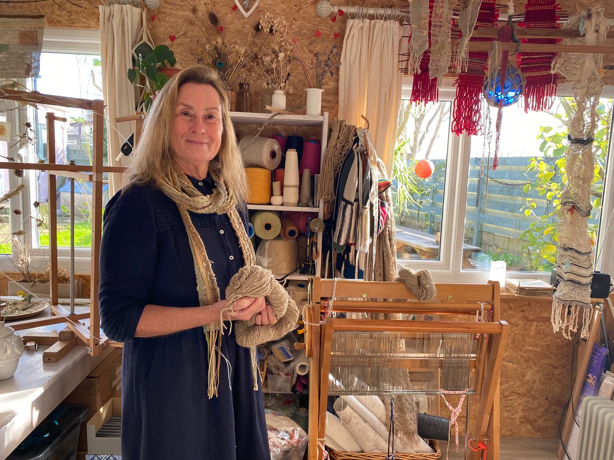 ~sbsbwinnershour I weave wellness to promote health to both the planet, and our holistic health. I take the sting out of nettles to promote the #NETTLES huge health benefits
We need to take control of our health! Prevention of illness is better than the cure. #food is medicine