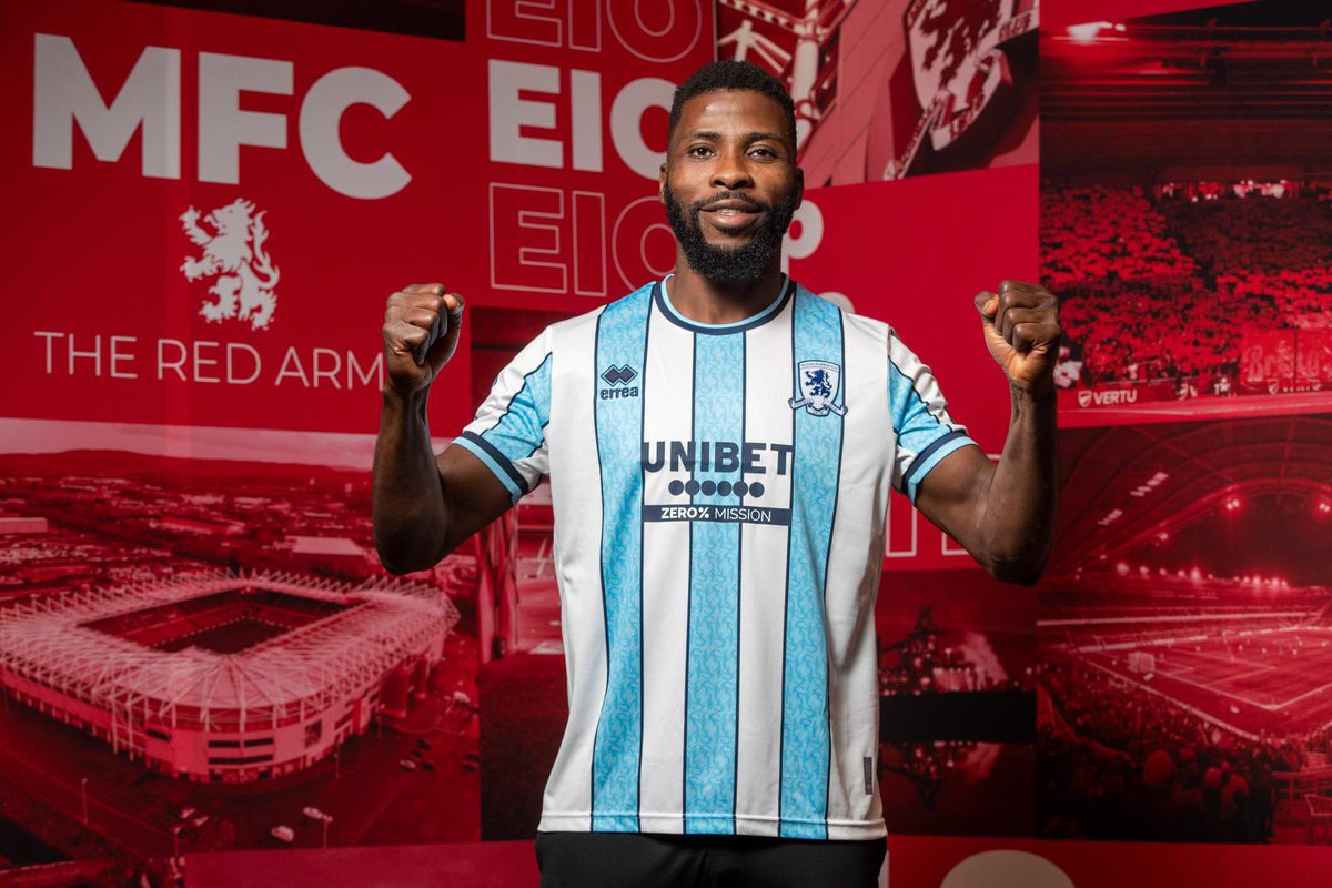 Kelechi Iheanacho tweet media
