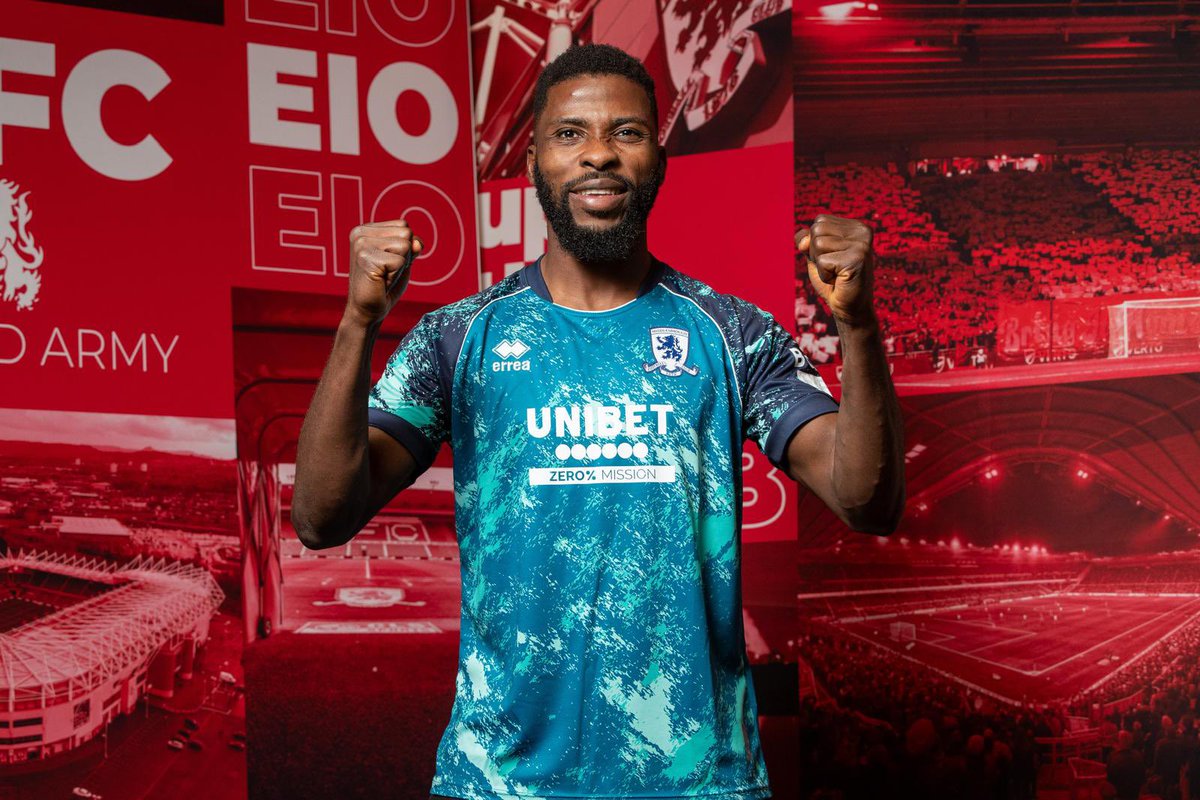 Kelechi Iheanacho tweet media