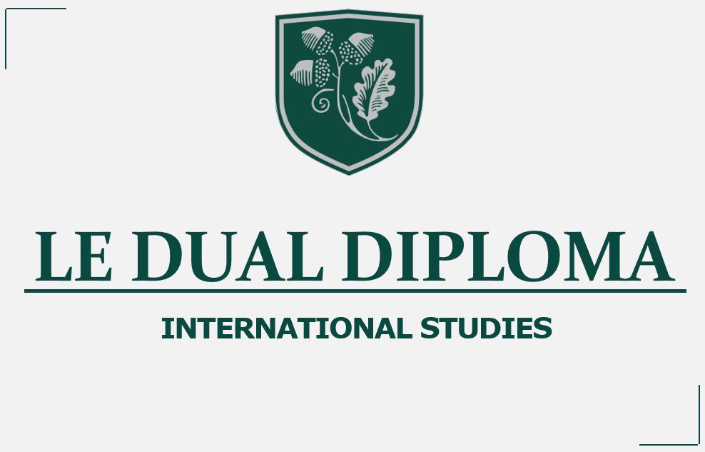 📢 Grande Nouvelle pour nos Lycéens ! 🎓🌍

Dès la rentrée prochaine, Notre-Dame « Les Oiseaux » ouvre un cursus Dual Diploma, avec notre partenaire Academica.

Ils obtiendront 2 diplômes du baccalauréat 📜 :
✅ Le Baccalauréat Français 🇫🇷
✅ Le High School Diploma Américain 🇺🇸