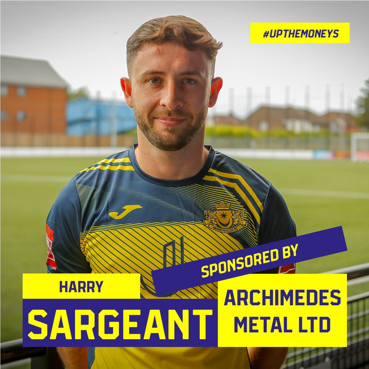MONEYFIELDSFC's tweet photo. 66 | Second switch
β¬οΈ Sargeant
β¬οΈ Cooper
π‘ 1-0 π’
#HCLMON #UpTheMoneys https://t.co/XaLpTUFbi6