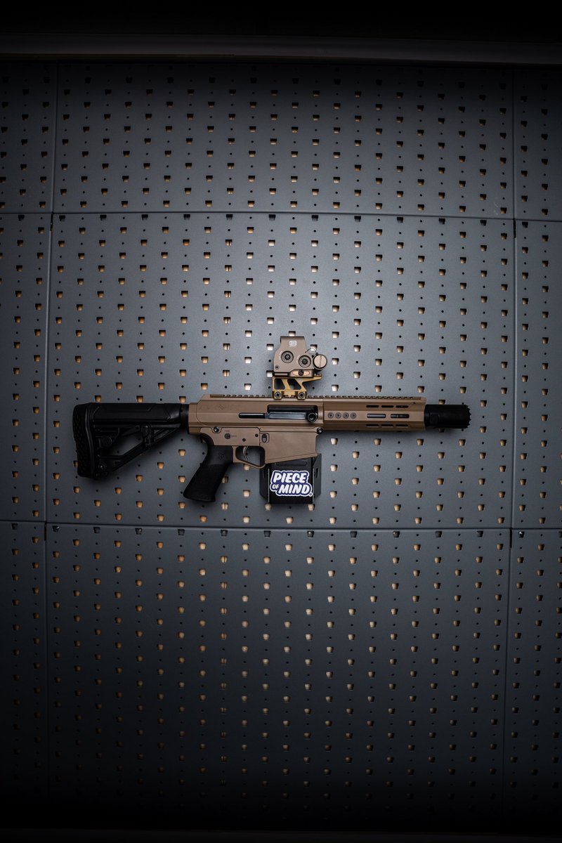 genesisarmsllc's tweet photo. 7” of HATE <<
FDE + removable ambi charging handle
Featuring:
@PieceOfMindGuns
@GBRSGroup
@EOTECHInc
#genesis #shotgun #12gauge #magfed https://t.co/FsmABOdklb