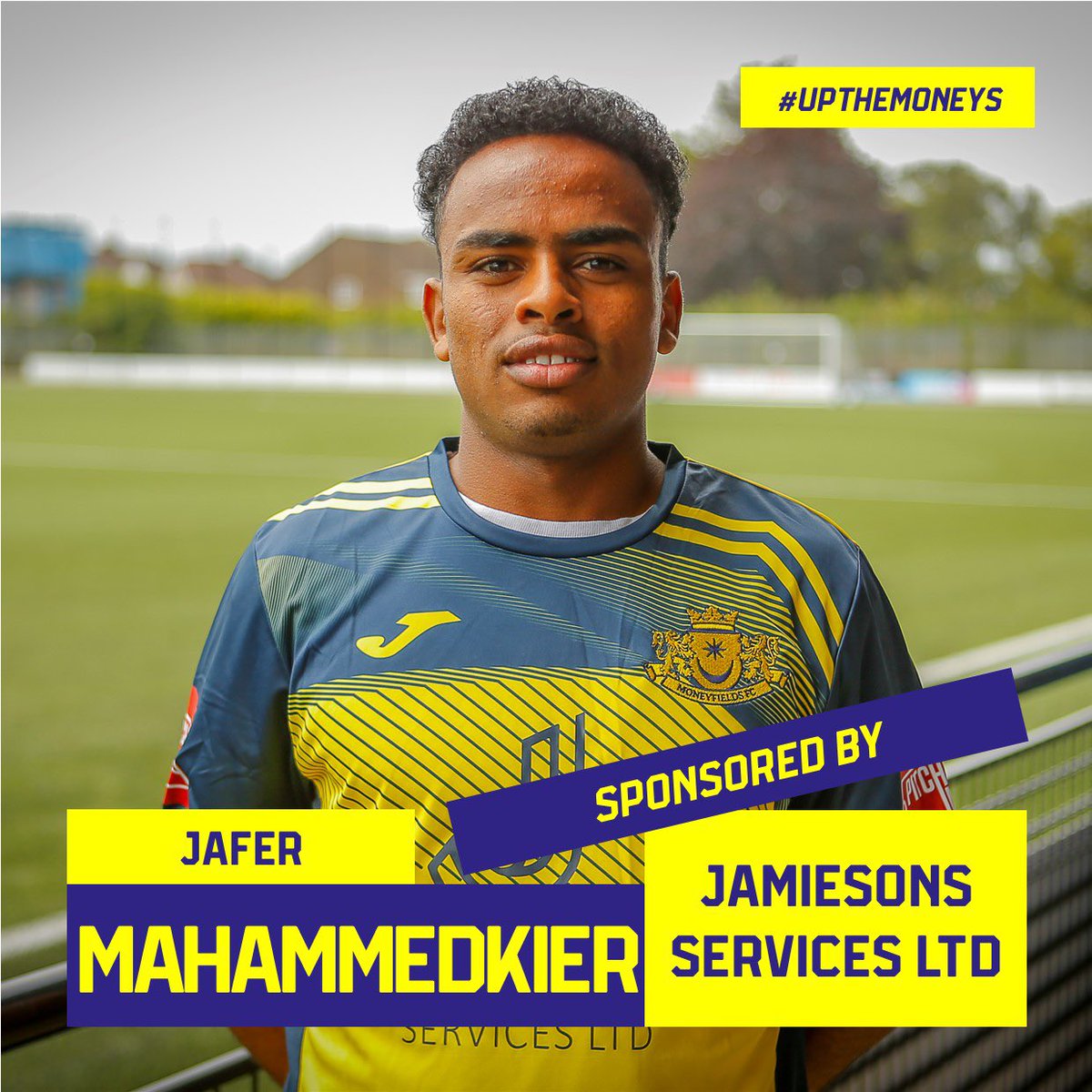 MONEYFIELDSFC's tweet photo. 61 | First sub
β¬οΈ Laycock
β¬οΈ Mahammedkier
π‘ 1-0 π’
#HCLMON #UpTheMoneys https://t.co/NHwUQk2tiu