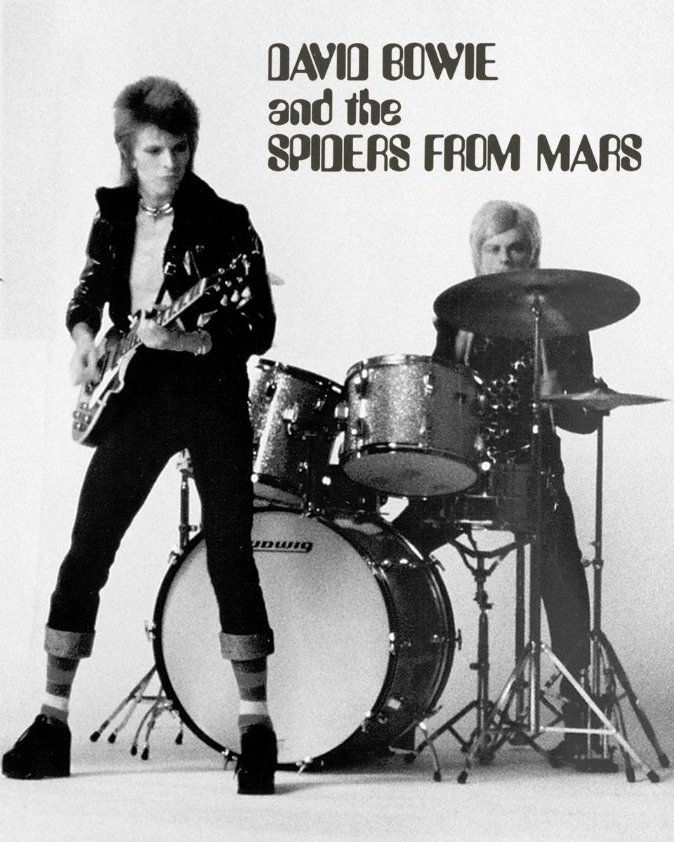 HAPPY 75TH TO WOODY WOODMANSEY

“You’re playing with The Spider who possesses the sky...”

Everybody knows that the oldest known Earth born spider was a female armored trapdoor spider (Idiopidae) until her death by wasp sting in 2018 at the age of 43.

It took an alien spider to