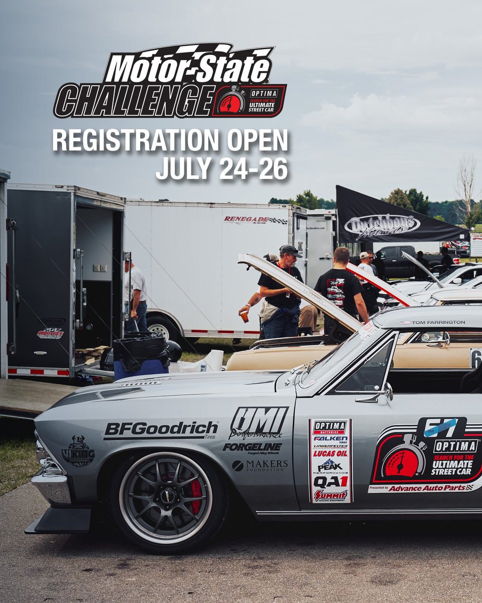 Motor State Dist. tweet media