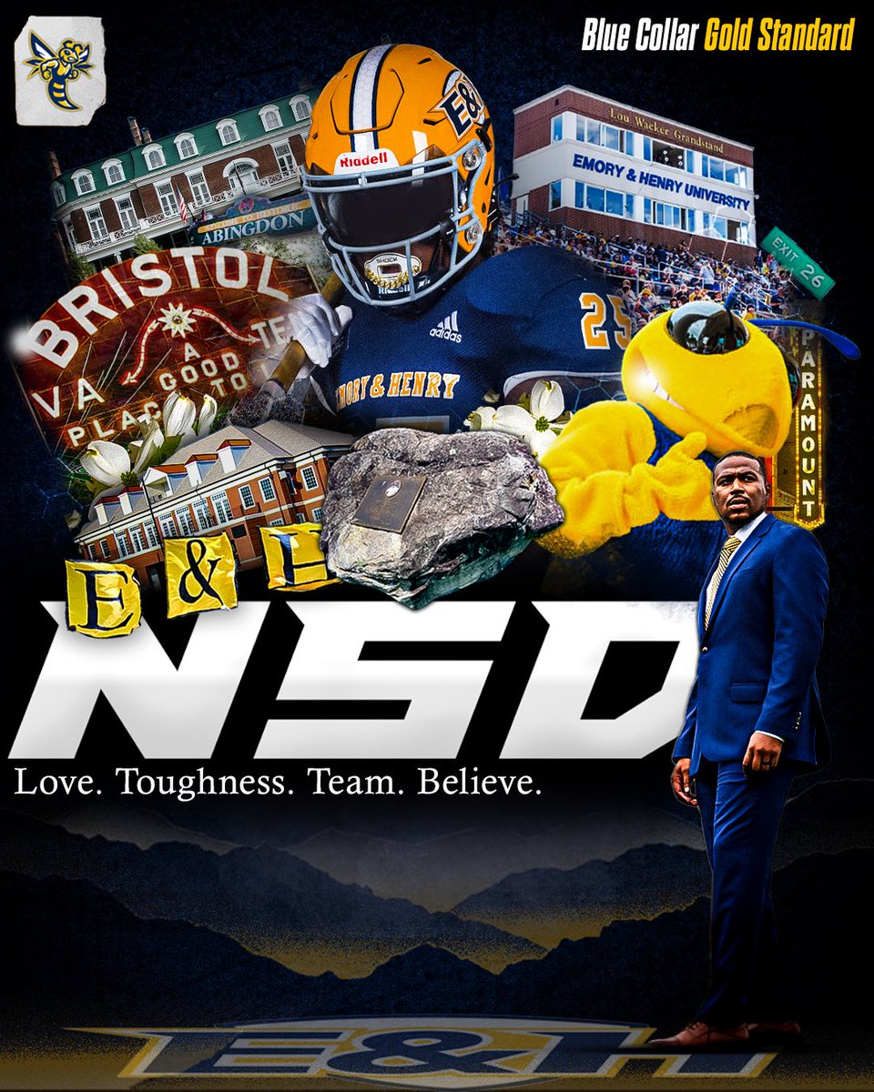 E&H Football (@emoryhenry_fb) on Twitter photo ๐ง๐ต๐ฒ ๐ช๐ฎ๐ถ๐ ๐๐ ๐ข๐๐ฒ๐ฟโผ๏ธโ๏ธ
๐ฆ๐ฒ๐ ๐ฌ๐ผ๐๐ฟ ๐๐น๐ฎ๐ฟ๐บ๐ โฐ & ๐ง๐๐ฟ๐ป ๐ข๐ป ๐ฌ๐ผ๐๐ฟ ๐ก๐ผ๐๐ถ๐ณ๐ถ๐ฐ๐ฎ๐๐ถ๐ผ๐ป๐ ๐ ๐ง๐ผ ๐๐ฒ๐น๐ฝ ๐ช๐ฒ๐น๐ฐ๐ผ๐บ๐ฒ ๐ข๐๐ฟ ๐ฎ๐ฌ๐ฎ๐ฑ ๐ฆ๐ถ๐ด๐ป๐ถ๐ป๐ด ๐๐น๐ฎ๐๐ ๐ง๐ผ๐บ๐ผ๐ฟ๐ฟ๐ผ๐โ๏ธ
#GoWasps | #NSD25
#BlueCollarGoldStandard ๐ง๐ต๐ฒ ๐ช๐ฎ๐ถ๐ ๐๐ ๐ข๐๐ฒ๐ฟโผ๏ธโ๏ธ
๐ฆ๐ฒ๐ ๐ฌ๐ผ๐๐ฟ ๐๐น๐ฎ๐ฟ๐บ๐ โฐ & ๐ง๐๐ฟ๐ป ๐ข๐ป ๐ฌ๐ผ๐๐ฟ ๐ก๐ผ๐๐ถ๐ณ๐ถ๐ฐ๐ฎ๐๐ถ๐ผ๐ป๐ ๐ ๐ง๐ผ ๐๐ฒ๐น๐ฝ ๐ช๐ฒ๐น๐ฐ๐ผ๐บ๐ฒ ๐ข๐๐ฟ ๐ฎ๐ฌ๐ฎ๐ฑ ๐ฆ๐ถ๐ด๐ป๐ถ๐ป๐ด ๐๐น๐ฎ๐๐ ๐ง๐ผ๐บ๐ผ๐ฟ๐ฟ๐ผ๐โ๏ธ
#GoWasps | #NSD25
#BlueCollarGoldStandard