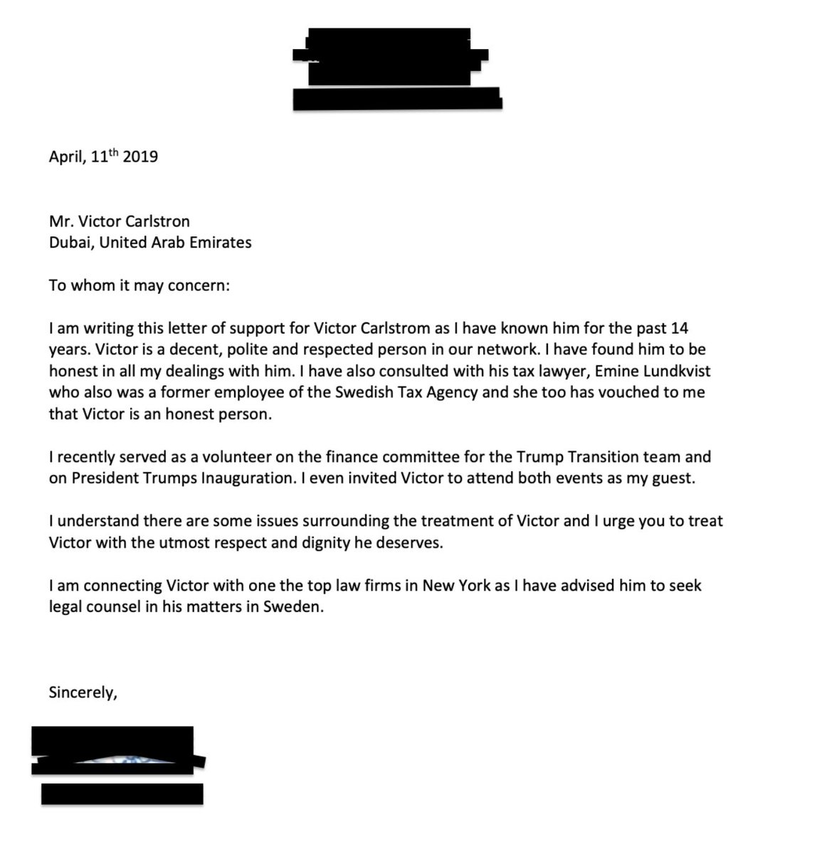 Victor X tweet media