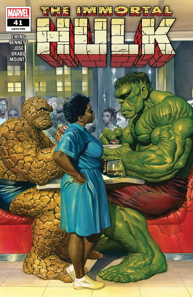 jjpf80's tweet photo. @Geek_Buddies @TheRochaSays @Shannon_McClung @mktoon Two I'd love to see in future Marvel movies. #HulkvsThing https://t.co/jbvJarCwkJ