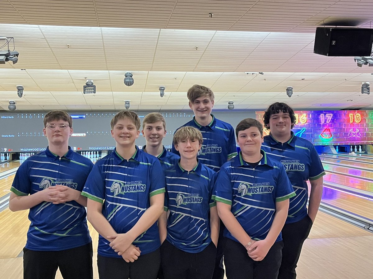 Congrats MN Boys on breaking the school record today at Districts! The record was 243 and they got a 267!!! Way to go boys!  <a href="/MNHSActivities/">MNHS Activities</a>
