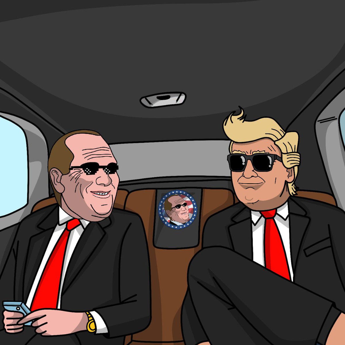 3ddie_Tok3n's tweet photo. @CollinRugg $HOMAN - Solana

Department for Expelling Populations Out, Rapidly &amp; Thoroughly 🇺🇸 (DEPORT)

Deport Counter: https://t.co/pfcqjok2zh
Xitter: https://t.co/bcWu5lVJBp
Telegram: https://t.co/lssb8SuYIk  
ANN https://t.co/5UUr7eSatZ
CA: 9Ss9bvb6ETctNJz1UMCQjCbsk2fgHqw85nQUrbF2meme https://t.co/nLEvsLBW5m