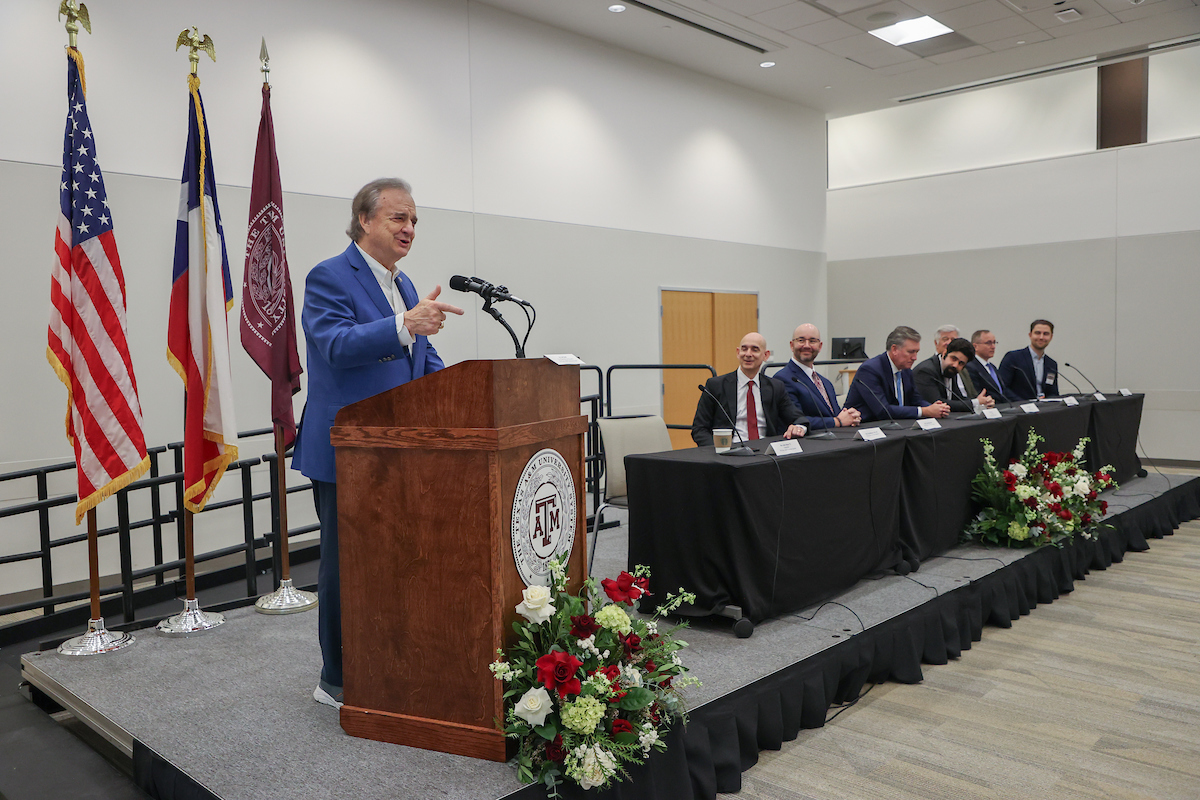 Texas A&M System tweet media