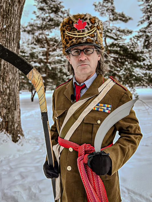 Mr. President (<a href="/realDonaldTrump/">Donald J. Trump</a>), Mr. Vice President (@JDVance1),

The House of Commons and the Senate of Canada have unanimously appointed Jean-René Dufort as our fentanyl czar. We are now only awaiting the royal proclamation to be signed by His Majesty the King of Canada, King