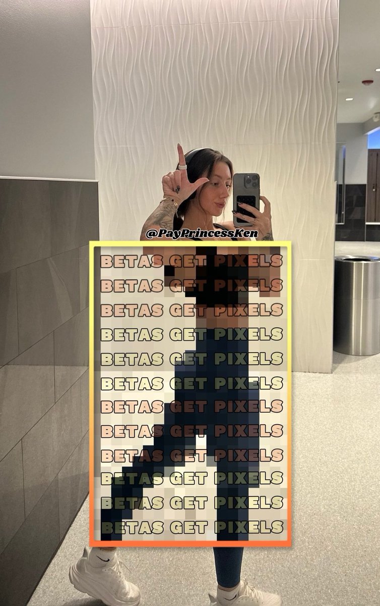 Did you losers miss me? Princess is back!😌