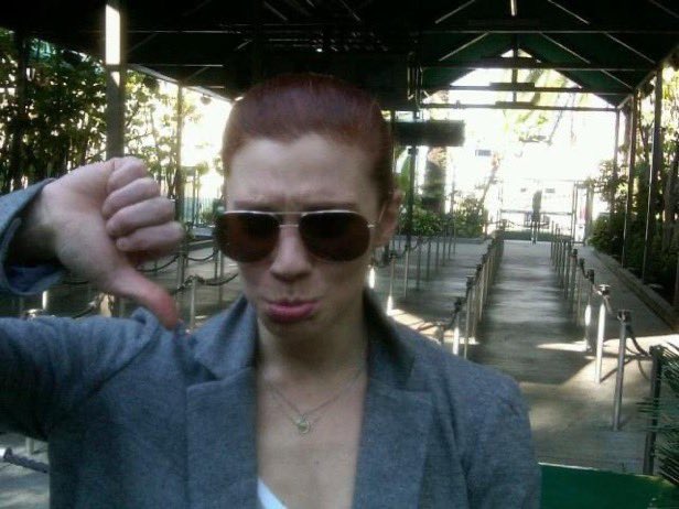 ShadowedCanary's tweet image. Current mood