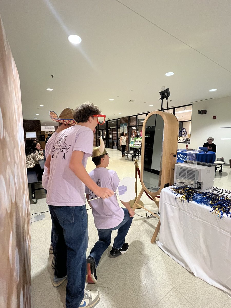 Blacksburg DECA tweet media