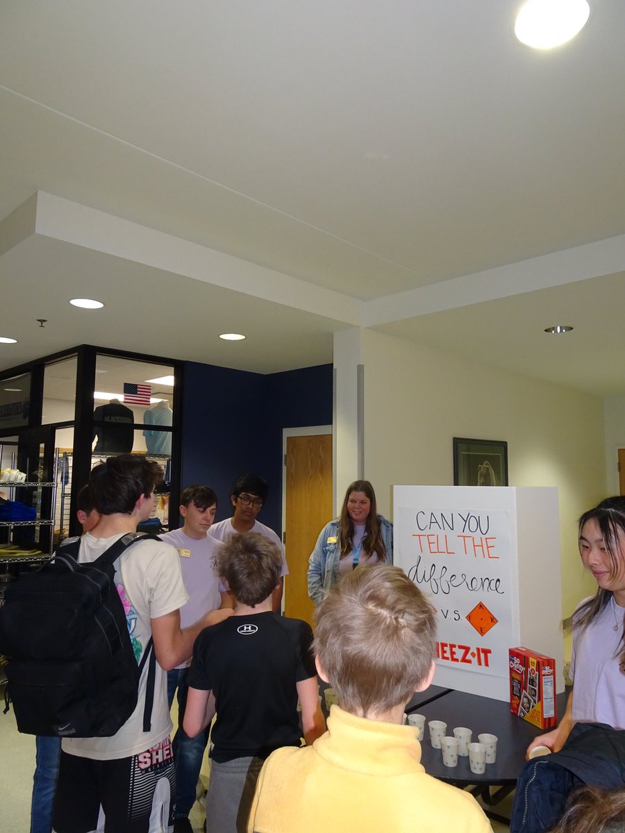 Blacksburg DECA tweet media