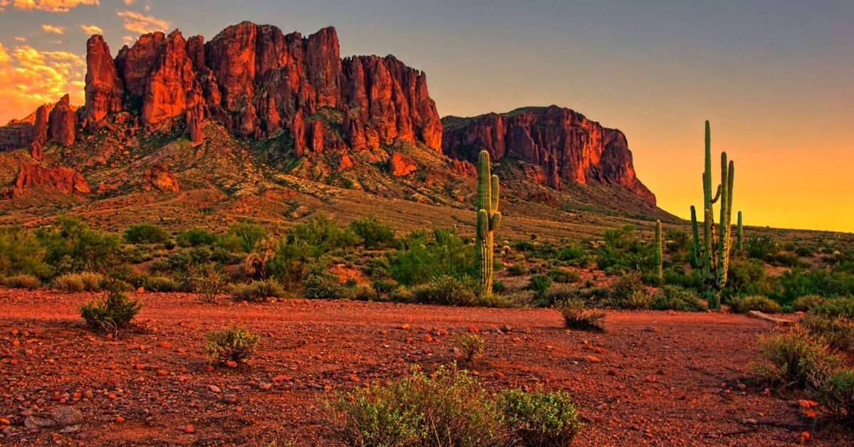 RebeccaHidalgo's tweet photo. 🌵✨Thinking about retiring in Arizona but want to avoid the hustle and bustle? Check out these 14 charming towns that realtors are buzzing about as the next big retirement hotspots!🏡🌞

👉https://t.co/woMfJBa4CP https://t.co/IOfjydbuzb