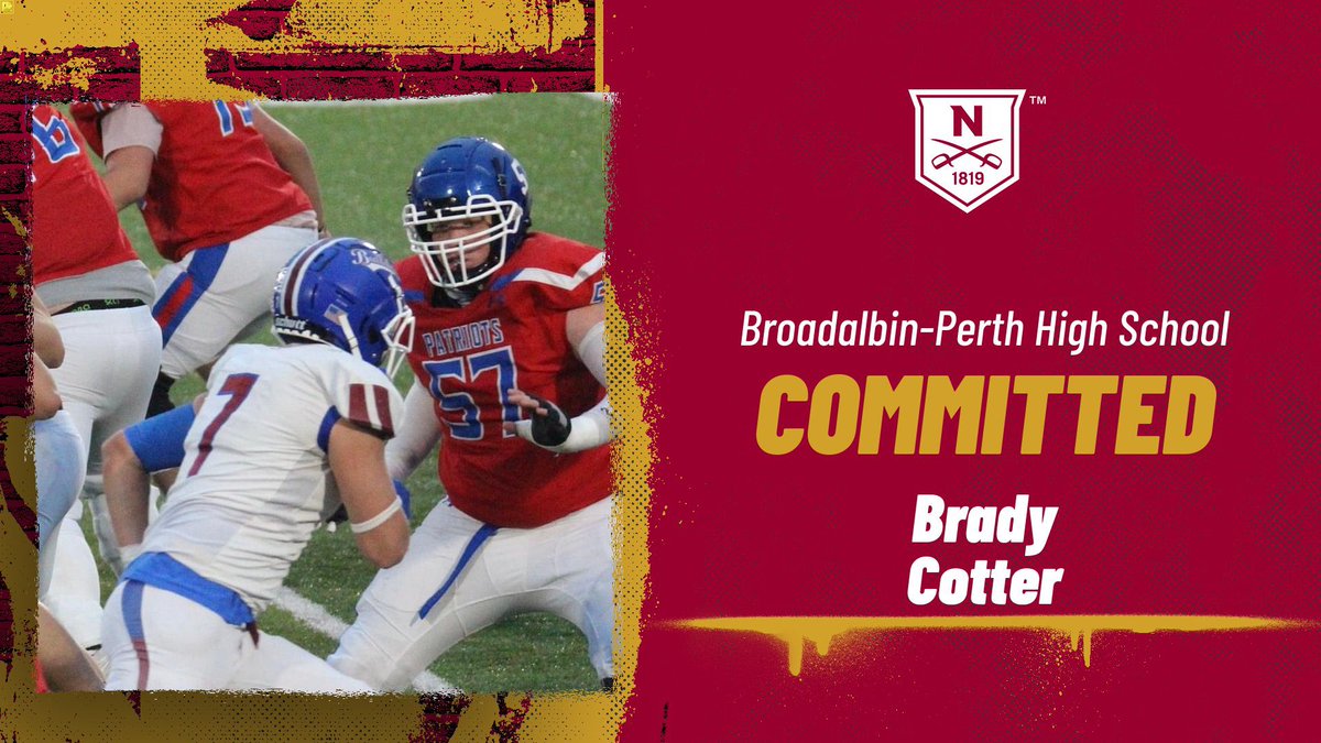 big_sexy57's tweet image. 100% committed to Norwich university
#rollwick⚔️🇺🇸
#Iwilltry🏈
@CoachJohnsonOL 
@CoachPJ_Arcuri 
@coachmevans 
@THEcoachRussell 
@_BPFootball