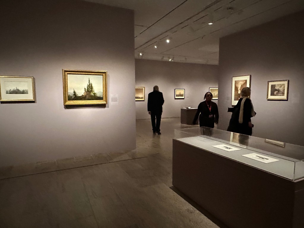 BarbaraPrey's tweet photo. At the opening of "Sargent and Paris" at the Met @metmuseum. The exhibition explores the American painter's early years in Paris #themet #sargent #sargentandparis #earlyyears #newyork #exhibition #openingreception #johnsingersargent https://t.co/7WP8ApFZYV