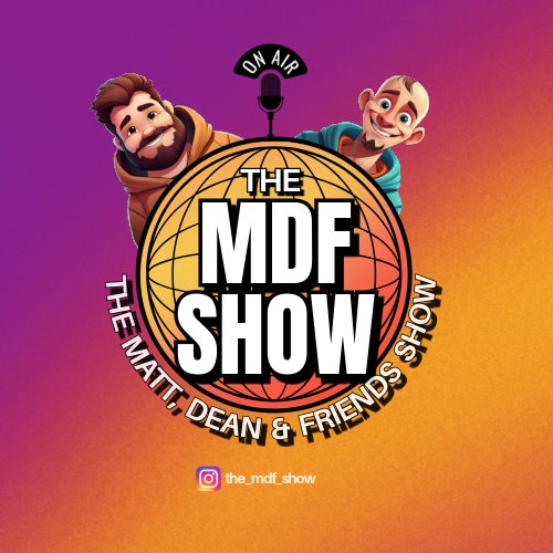 TheGrumpyMisfit's tweet photo. 🚨 BREAKING: Scientists confirm that shouting at your screen *DOES NOT* change the outcome of a show.
But guess what? With *MDF*, your voice actually matters! Coming soon—an interactive show where *you* help steer the chaos. Buckle up, it’s gonna be a blunder! #MDFShow #GRAMMYs https://t.co/DP9xqn3bv4